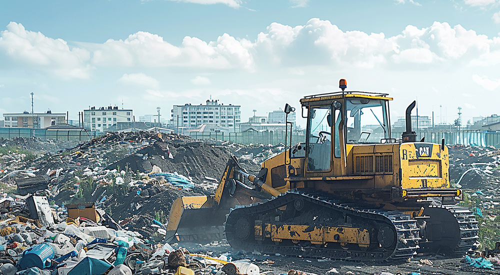 Stations de recyclage des d&eacute;chets