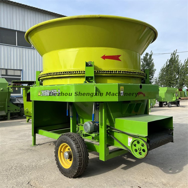 Broyeur de tambour d'ensilage d'herbe de meulage de cuve de marteau de tige de ma&iuml;s d'agriculture comme Machine de broyeur coupant la balle de paille entra&icirc;n&eacute;e par la prise de force