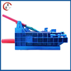 Mesin Press Briket Scrap Logam Hidraulik 250 Ton