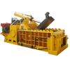250 tonnin hydraulinen metalliromun briketointikone