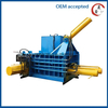 250 tonnin hydraulinen metalliromun briketointikone